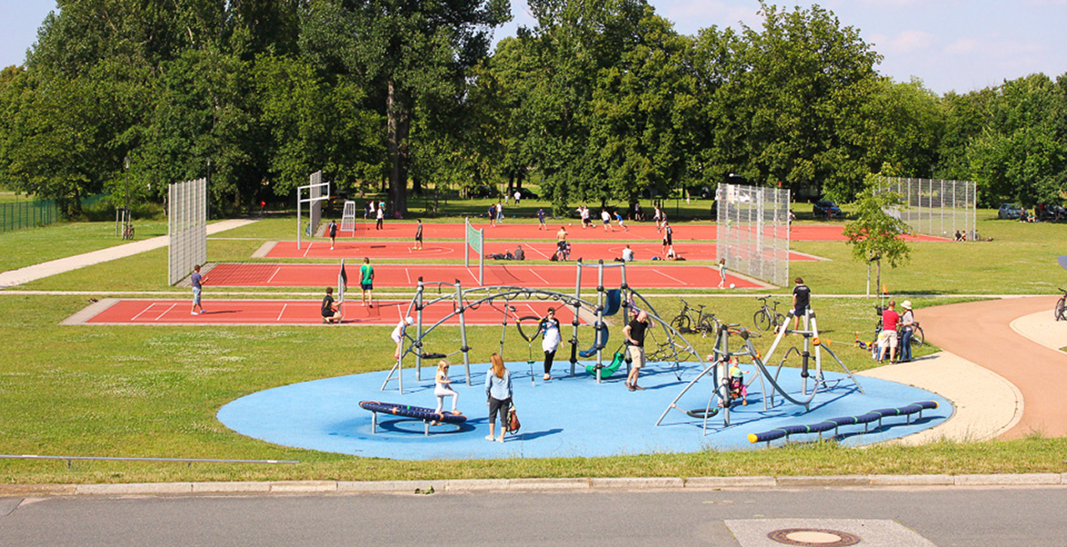 Sportpark Ostragehege