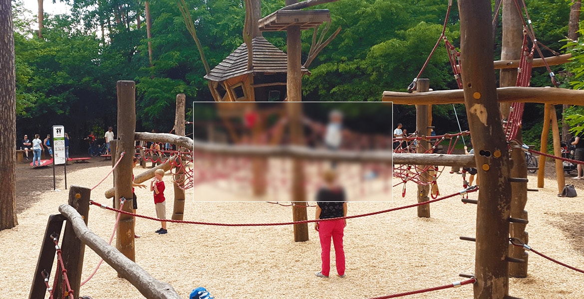 Outdoor Spielplätze