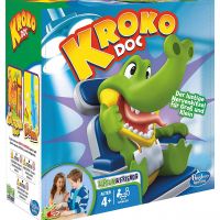 Hasbro Gaming B0408100 - Kroko Doc Kinderspiel
